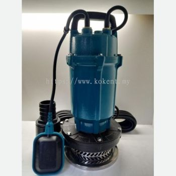 LEO SUBMERSIBLE WATER PUMP ( AUTO ) QDX10-18-1.1A