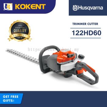 HUSQVARNA 122HD60 HEDGE TRIMMER CUTTER