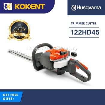 HUSQVARNA 122HD45 HEDGE TRIMMER CUTTER