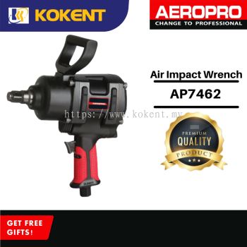 Aeropro Air Impact Wrench 3/4 Inch 1600Nm AP7462