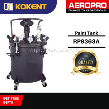 Aeropro Automatic Mixing Paint Tank 20L RP8363A