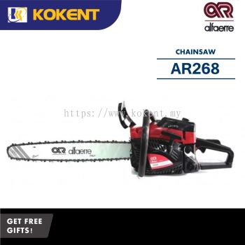 ALFAERRE AR268 CHAINSAW