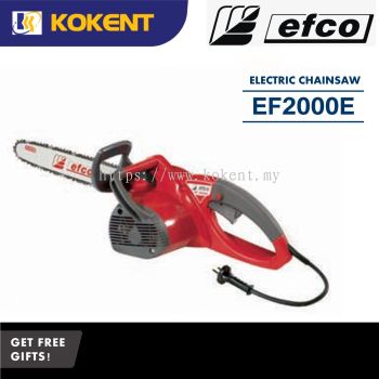 Electric Chain Saws EF-2000-E