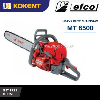 Heavy Duty Professional Chain Saw MT 6500