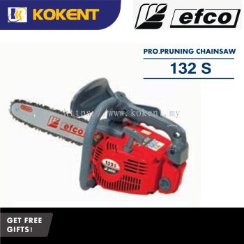 Professional Pruning Chain Saws 132S