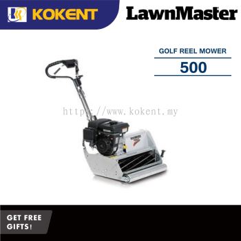 LawnMaster 500 Golf Reel Mower