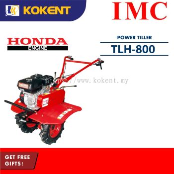 IMC Power Tiller Honda Engine GX160, 100-300mm, 1080mm TLH-800