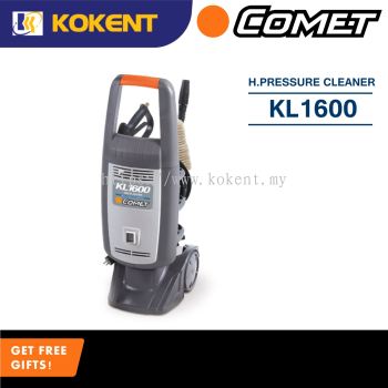 COMET High Pressure Water Cleaner KL1600