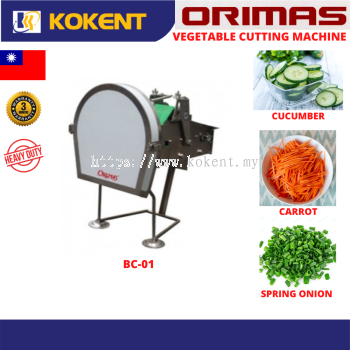 Orimas Vegetable Cutting Machine BC-01