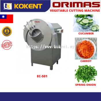 Orimas Vegetable Cutting Machine EC-501