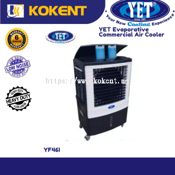 Yet Evaporative Commercial Air Cooler Portable Type YF46I