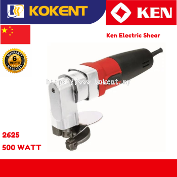 Ken Electric Shear 2625