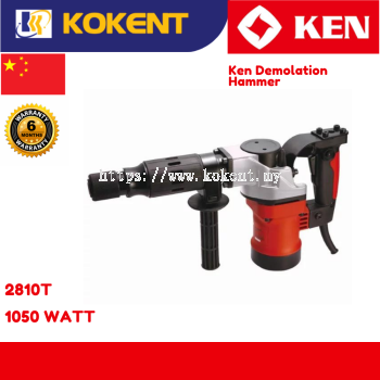 Ken Demolation Hammer 2810T