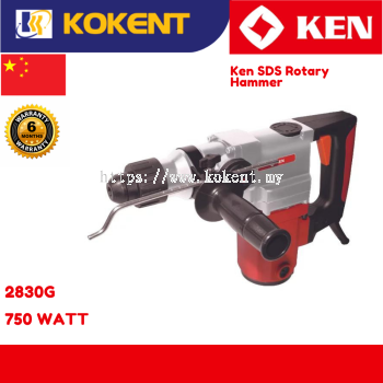 Ken SDS MAX Rotary Hammer 2830G