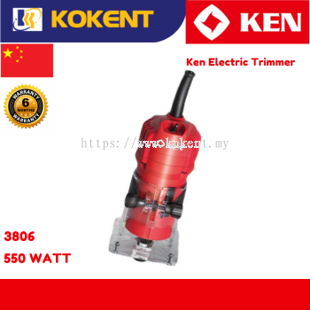 Ken Electric Trimmer 3806