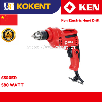 Ken Electric Hand Drill 6520ER