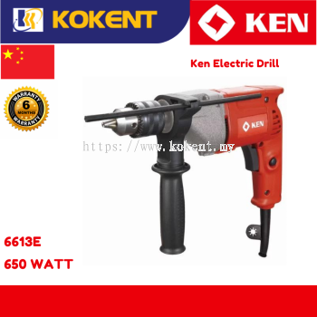 Ken Electric Drill 6613E