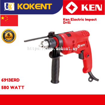 Ken Impact Drill 6913ERD