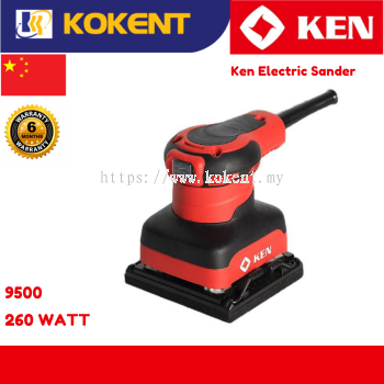 Ken Electric Sander 9500