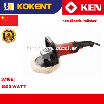 Ken Electric Polisher 9718EI