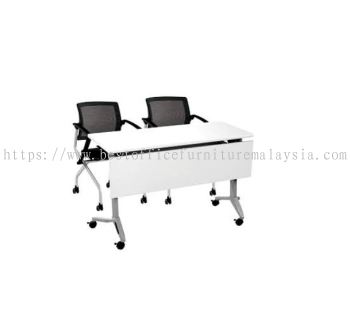 AVA FOLDING TABLE - Folding Table Taman Connaught | Folding Table Port Klang | Folding Table Sri Hartamas | Folding Table Mont Kiara