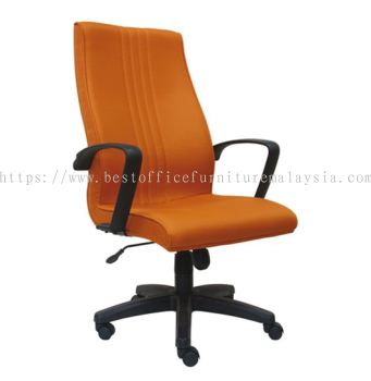LINER FABRIC HIGH BACK OFFICE CHAIR - Manufacturer Office Fabric Office Chair | Fabric Office Chair Damansara Town Centre | Fabric Office Chair Damansara Heights | Fabric Office Chair Jalan Ampang