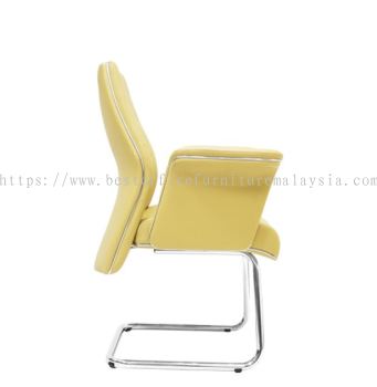 WIGAN DIRECTOR VISITOR LEATHER OFFICE CHAIR-director office chair kuchai lama | director office chair bukit gasing | director office chair ampang jaya