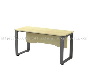 OLVA WRITING OFFICE TABLE/DESK W/O TEL CAP ASQWT 126 - Selling Fast Writing Office Table | Writing Office Table Dataran Sunway | Writing Office Table Sunway Damansara | Writing Office Table Bandar Teknologi Kajang