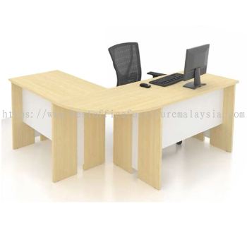 FAMAH 4 FEET OFFICE TABLE | STUDY TABLE | COMPUTER TABLE - Office Table Sungai Buloh | Office Table Tropicana | Office Table Taman Tun Dr Ismail | Office Table Bukit Damansara