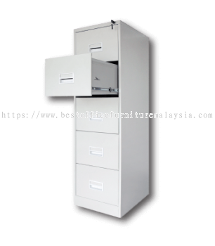 5 DRAWER OFFICE STEEL FILING CABINET A106/5A - malaysia | kl pj | selangor