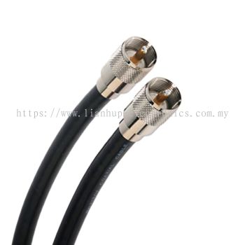 PL259>PL259 Cable
