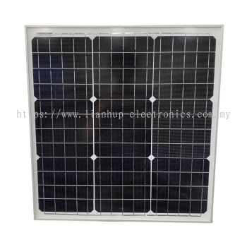 50W Solar Panel 