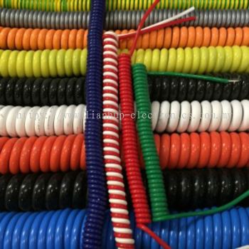 Spiral Cable/ Spring Cable 