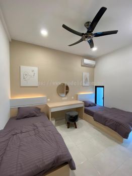 Condominium Residential interior design Penang