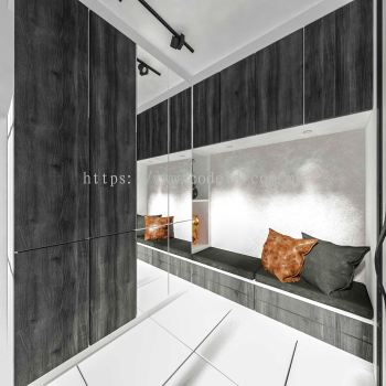 Condominium Residential interior design Penang