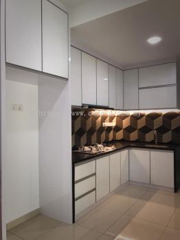 Condominium Residential interior design Penang