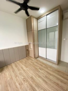 Condominium Residential interior design Penang