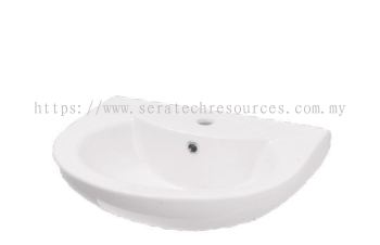 Carey Wall Hung Basin