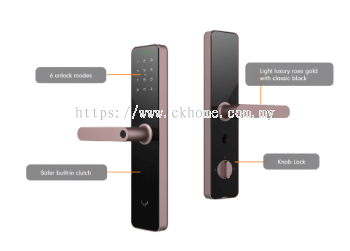 Smart Lock X1