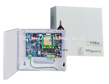 Bluguard Alarm Panel