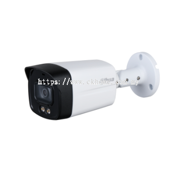 5MP Full-color Starlight HDCVI Bullet Camera
