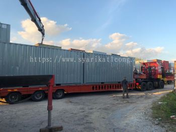 Lorry Crane Transport Services 