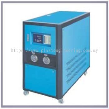 WATER-COOLED COOLING MACHINE