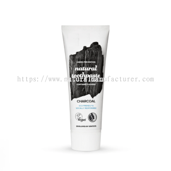 Natural Charcoal Tooth paste
