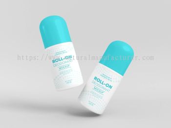 Natural Roll On Deodorant