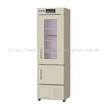 MPR-215F Pharmaceutical Refrigerator with Freezer