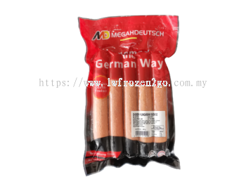 Megah Deutsch Chicken Hungarian (70g) Permium