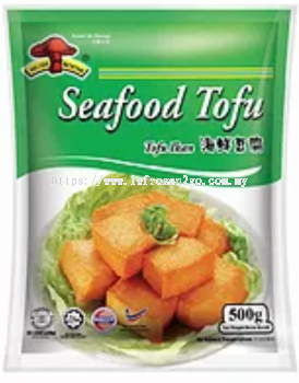 Mushroom Brand Seafood Tofu