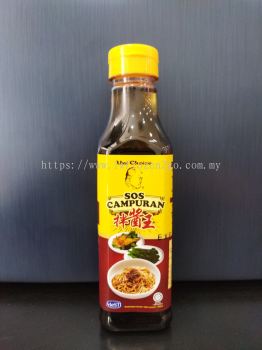 Uni Choice Sos Campuran拌酱王 360ml