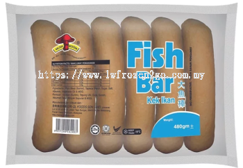 Mushroom Brand Fish Bar